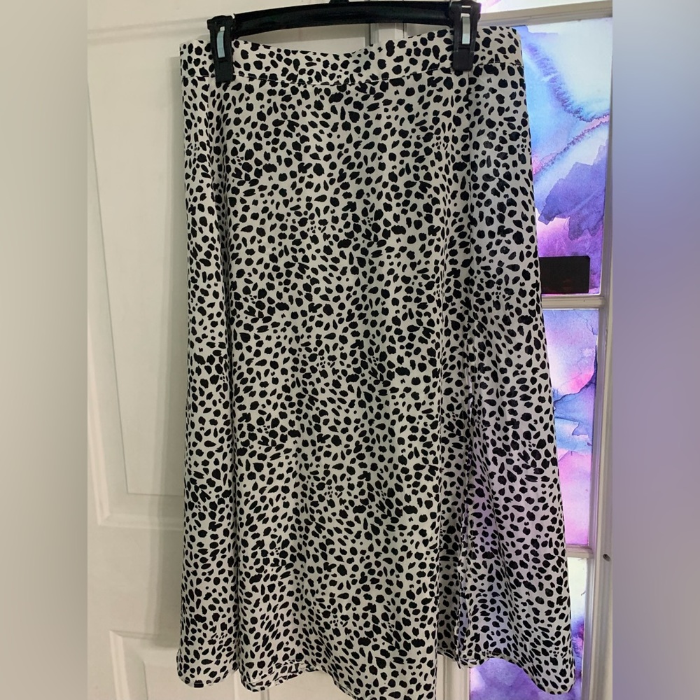 Midi Skirt